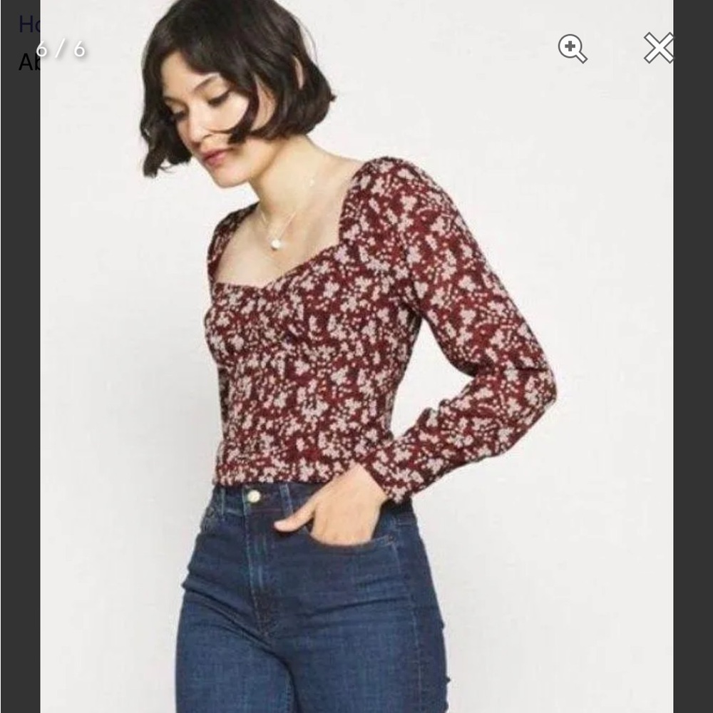 Abercrombie & fitch size S